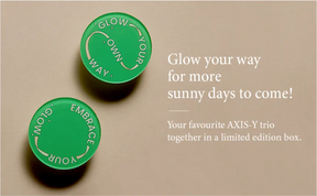 AXIS - Y - What Is Your Weather Beauty Box